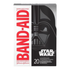 Band-Aid Star Wars Kids Bandages, Assorted Sizes (20 ct) by Farmacias Savia