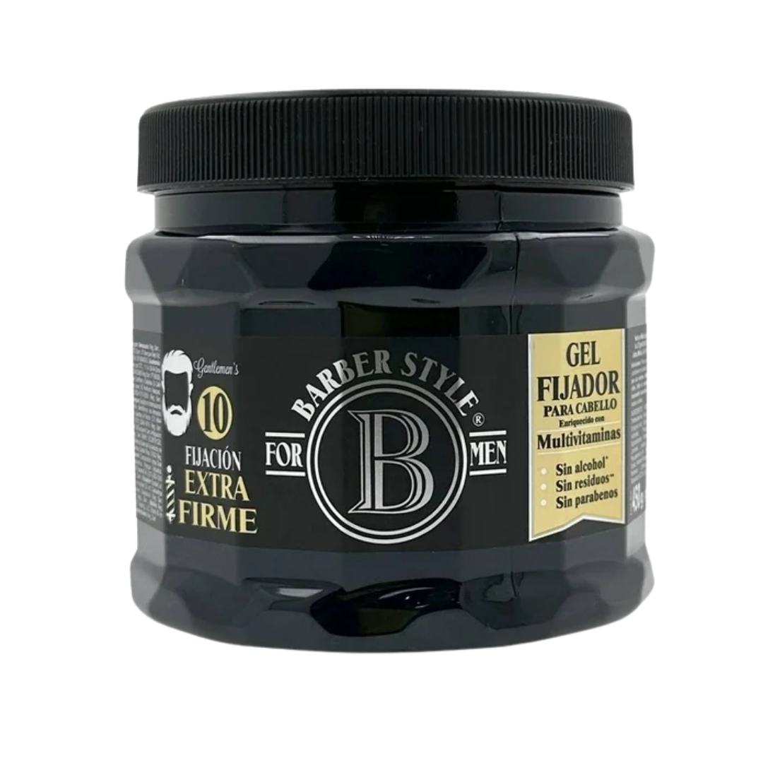 Barber Style Modeling Pomade (7 oz) by Farmacias Savia