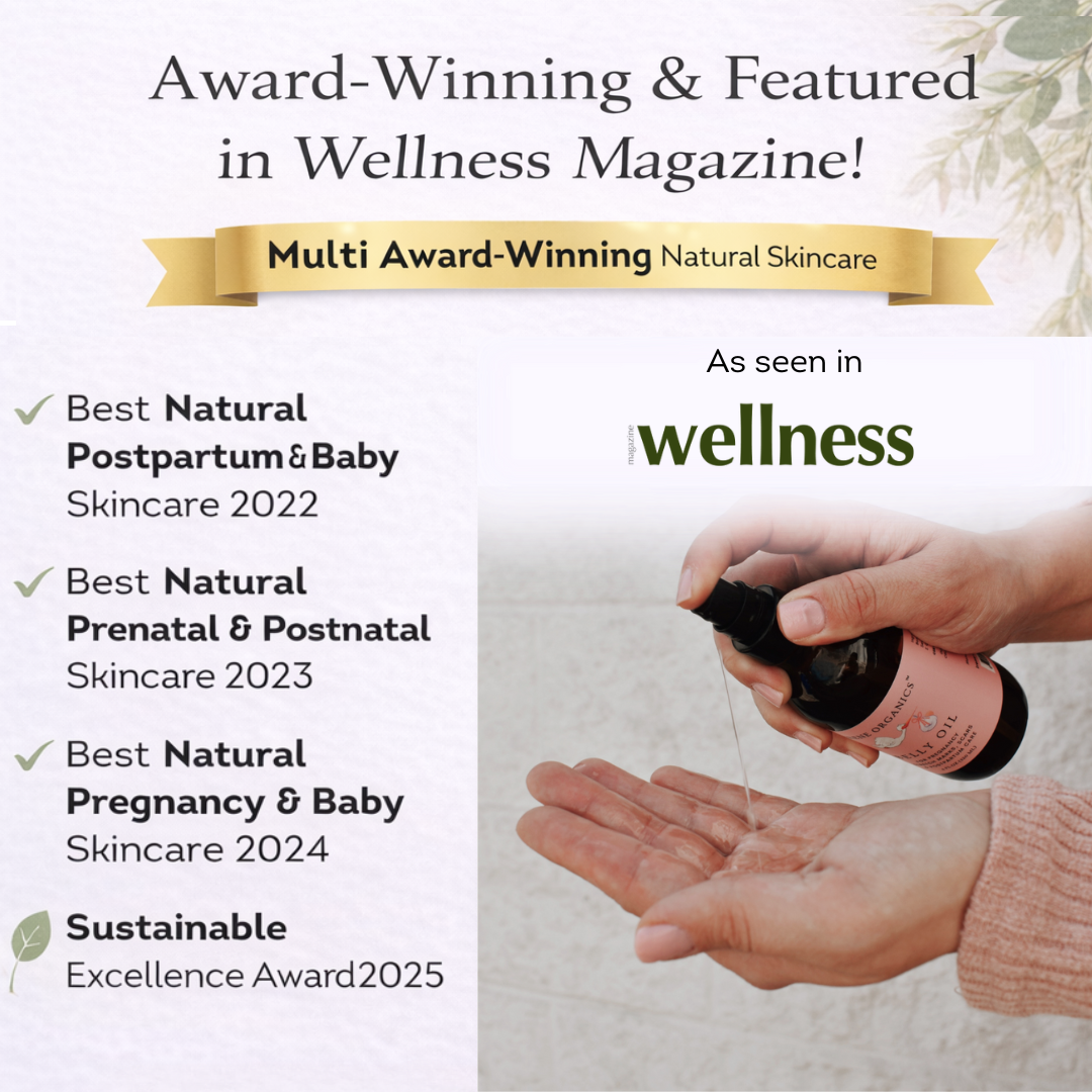 Perineal Massage Oil by Irene Organics