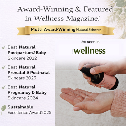 Belly Oil by Irene Organics