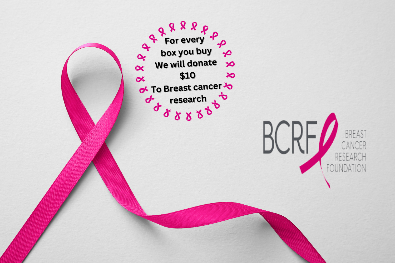 Breast cancer Awareness Gift Box - Hope for a warrior / a survivor - this is a support care pamper package - ALL Natural by Lizush