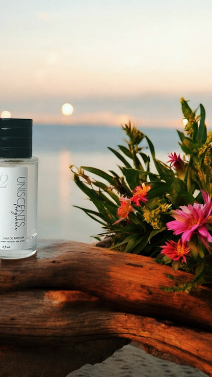 Artisan Perfume &amp; Cologne Spray – 2oz Unisex Fragrance, Gender Neutral by Moon Water Apothecary