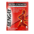 Bengay Ultra Strength Pain Relieving Patches (Large, 4 ct) by Farmacias Savia