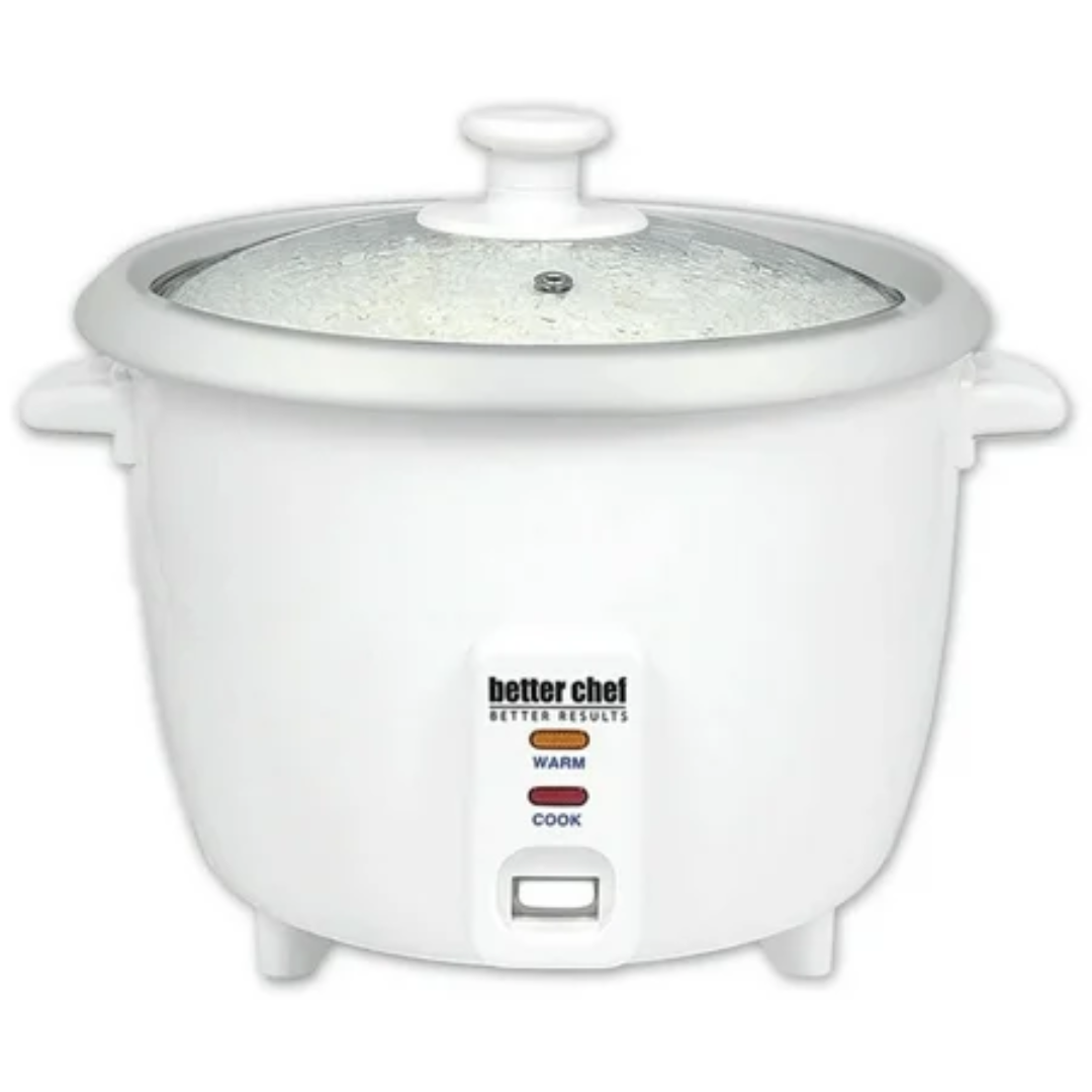 BETTER CHEF 8-Cup Rice Cooker (8 Tazas) by Farmacias Savia