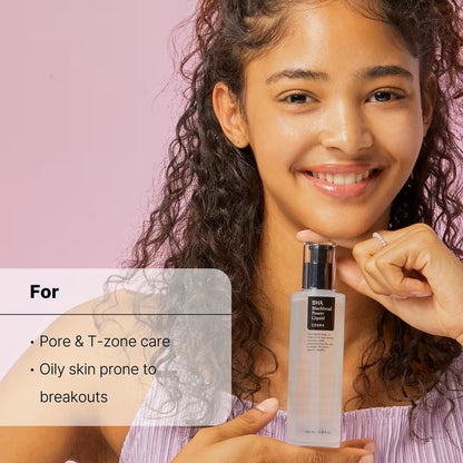 [ COSRX ] BHA Blackhead Power Liquid Treatment by Pi-Boo