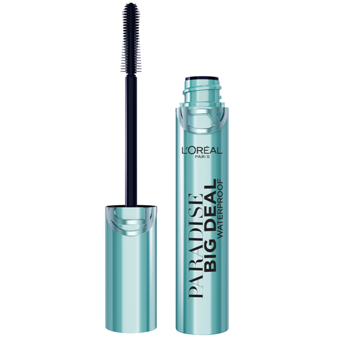 Maybelline Big Deal Mascara Waterproof Black (0.27 oz) by Farmacias Savia