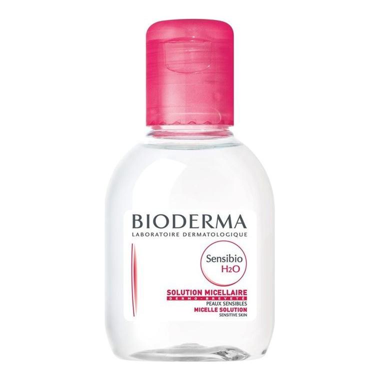 Bioderma Crealine H2O Cleanser 100ml by Pasteur Pharmacy