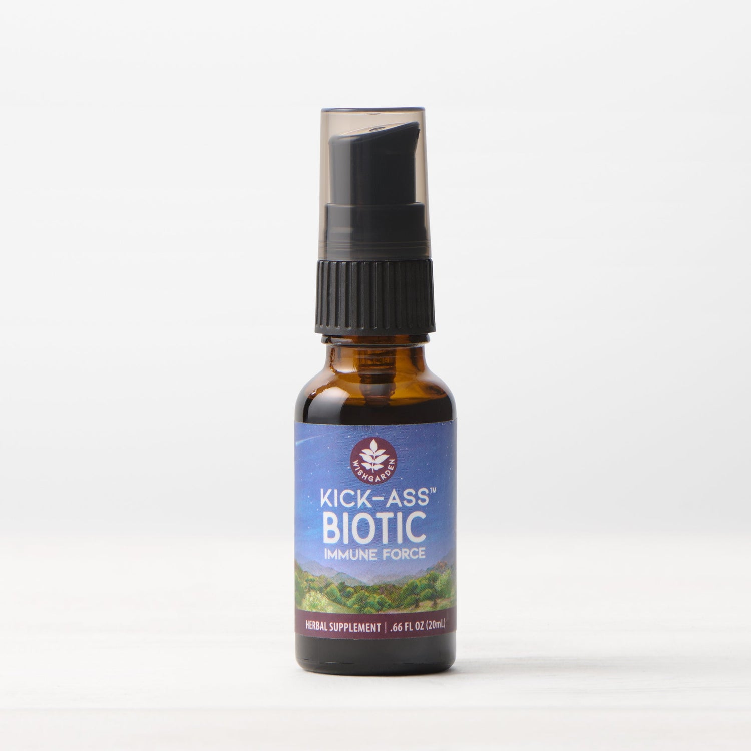 Kick-Ass Heroes, 3-Pack by WishGarden Herbs