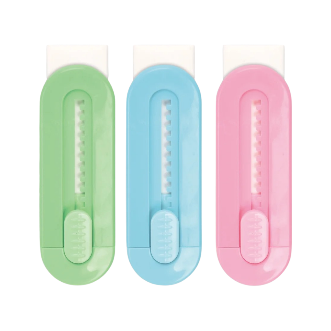 Borrador retráctil 2 pk by Farmacias Savia