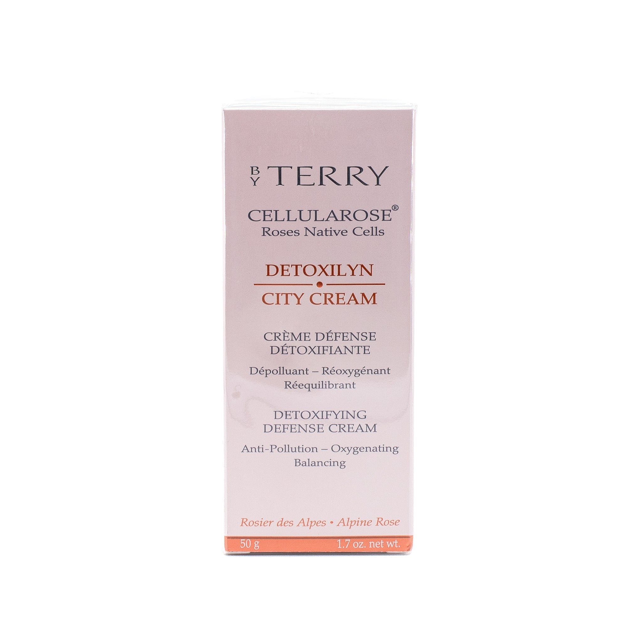 BY TERRY Cellularose Detoxilyn City Cream Detoxifying Defense Cream 1.7oz - Imperfect Box by This is Beauty US