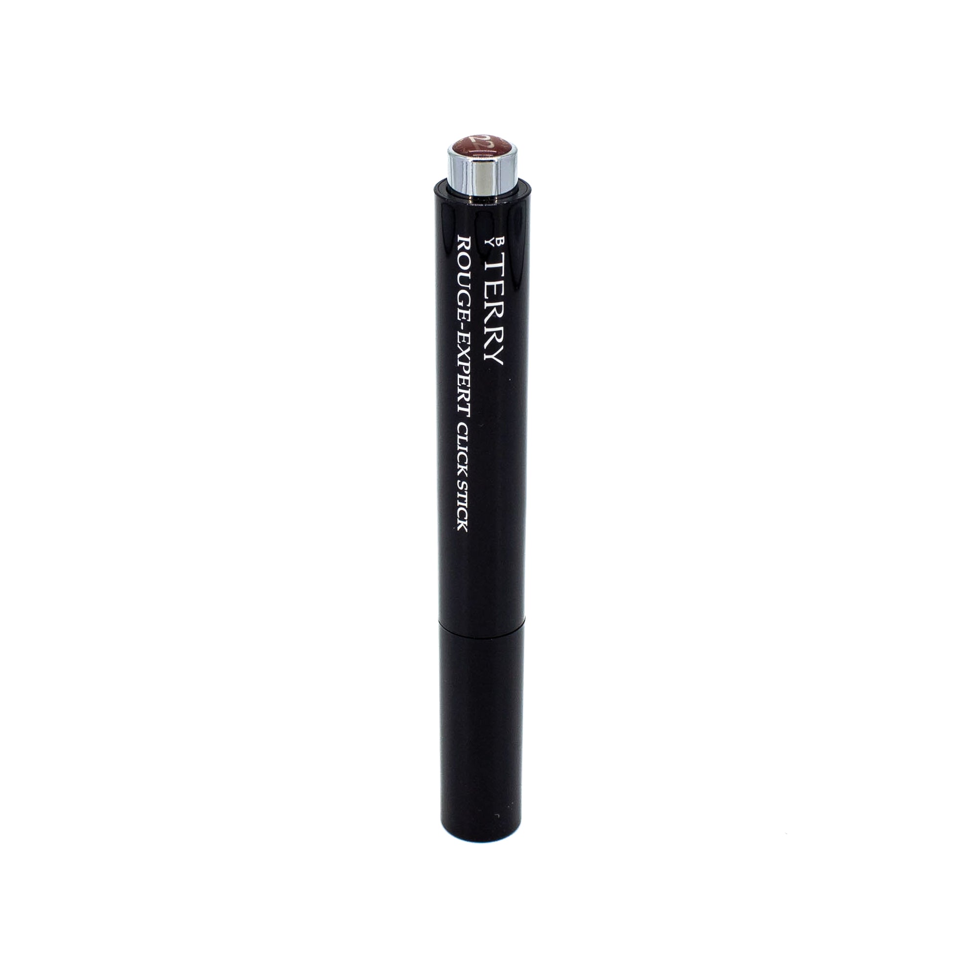BY TERRY Rouge Expert Click Stick 22. PLAY PLUM .05oz - Imperfect Box by This is Beauty US