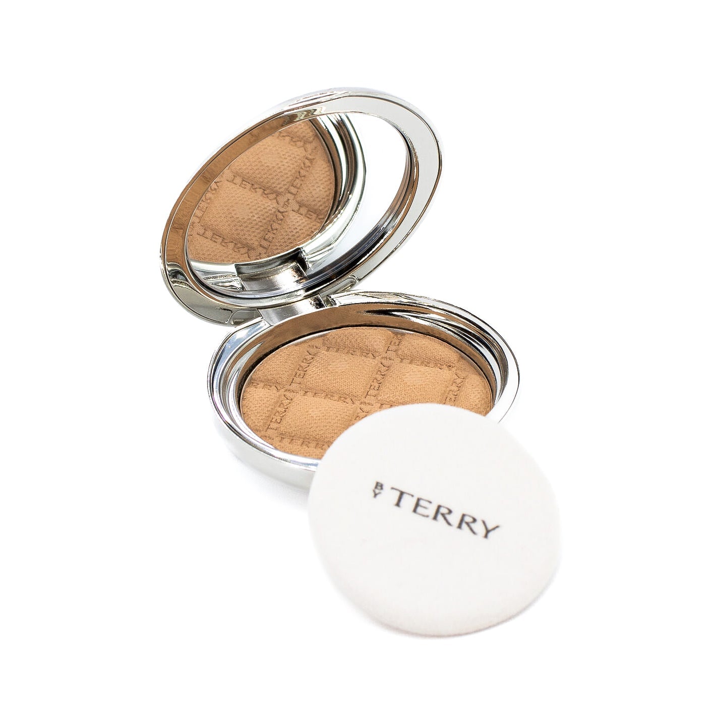 BY TERRY Terrybly Densiliss Compact Powder VANILLA SAND .23oz - Imperfect Box by This is Beauty US