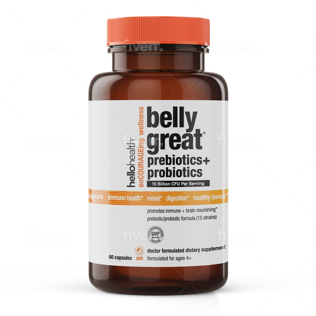 The Power Couple - Bundle &amp; Save by hellohealth
