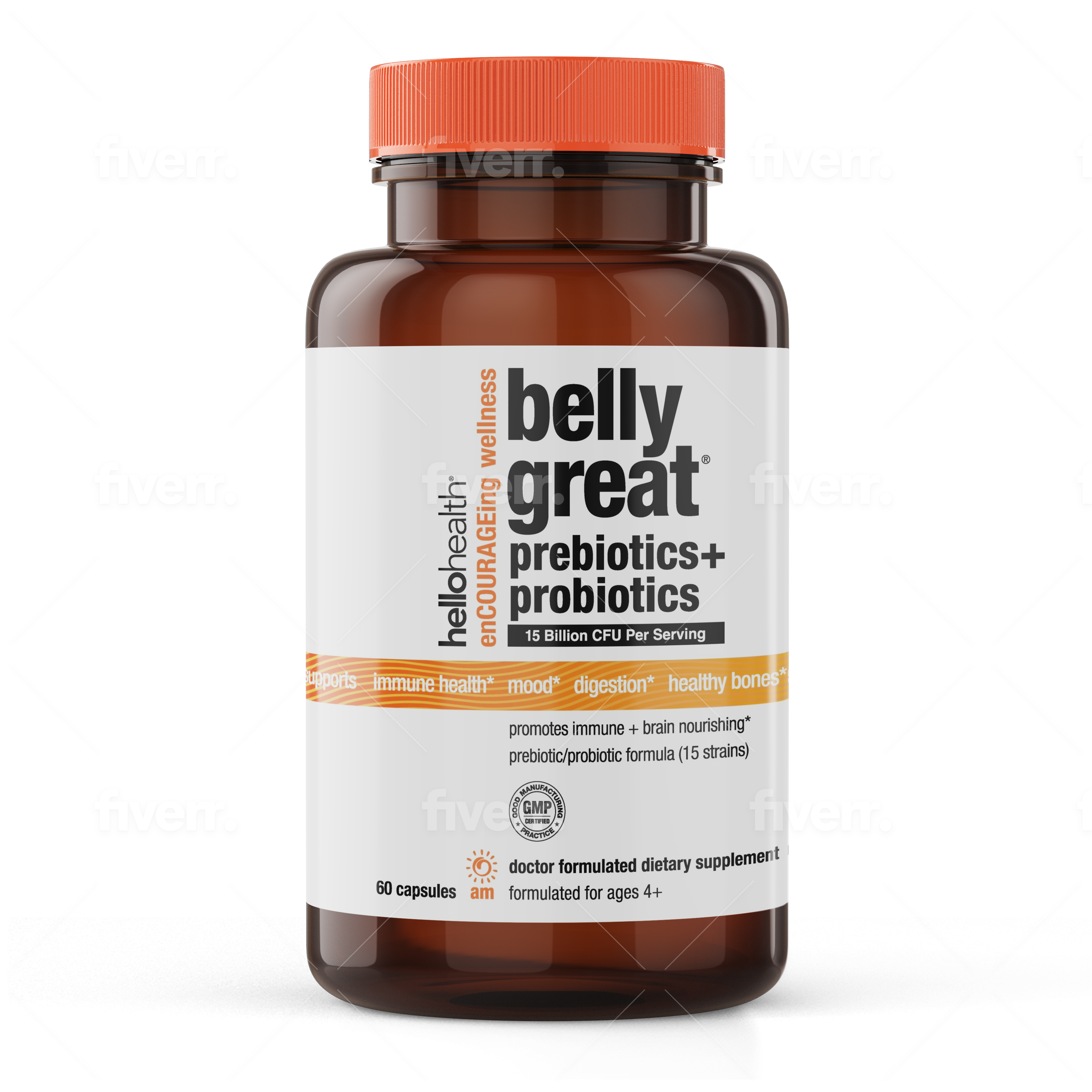 The Power Couple - Bundle &amp; Save by hellohealth