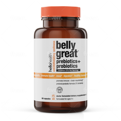 The Power Couple - Bundle &amp; Save by hellohealth