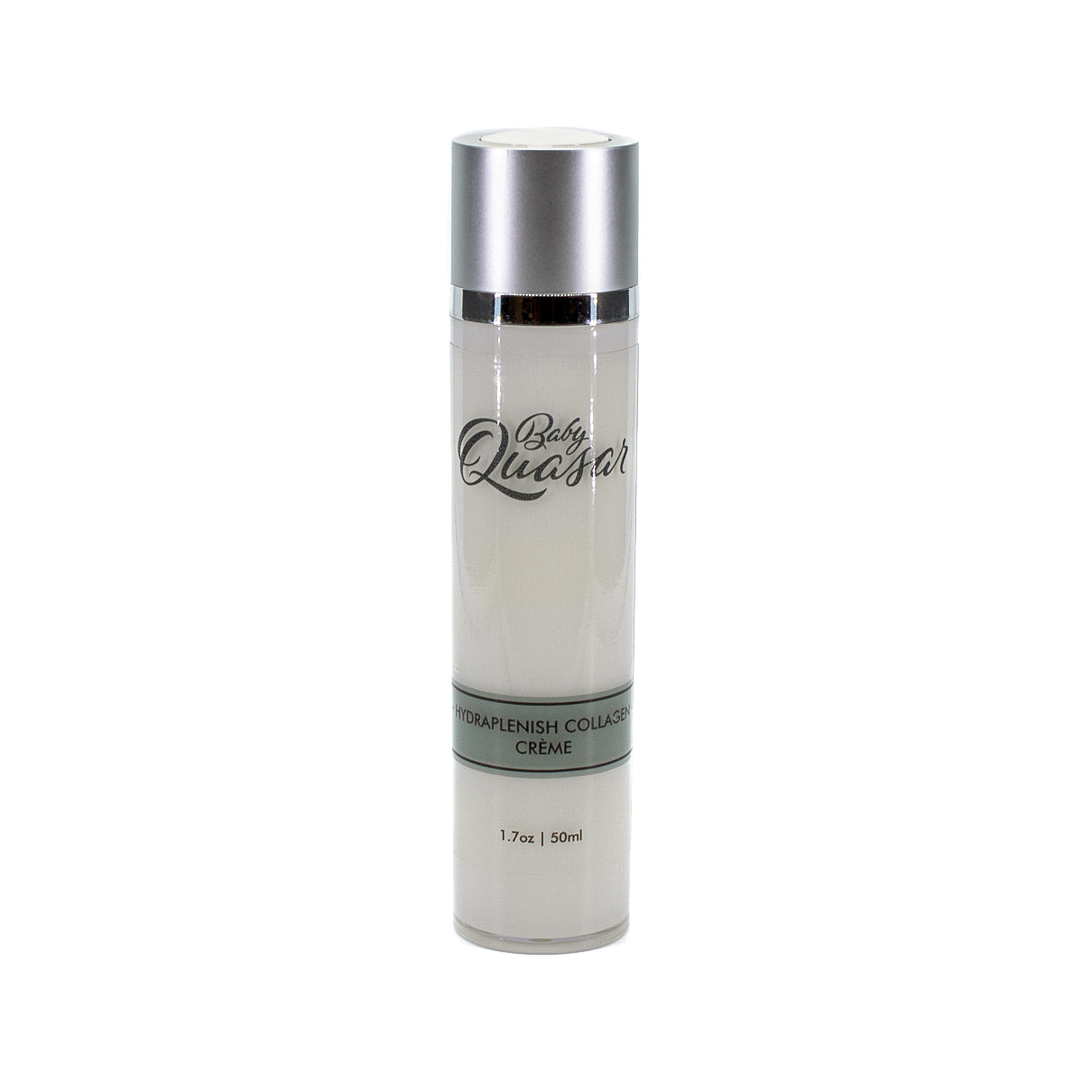 Baby Quasar Hydraplenish Collagen Creme 1.7oz - Imperfect Container by This is Beauty US