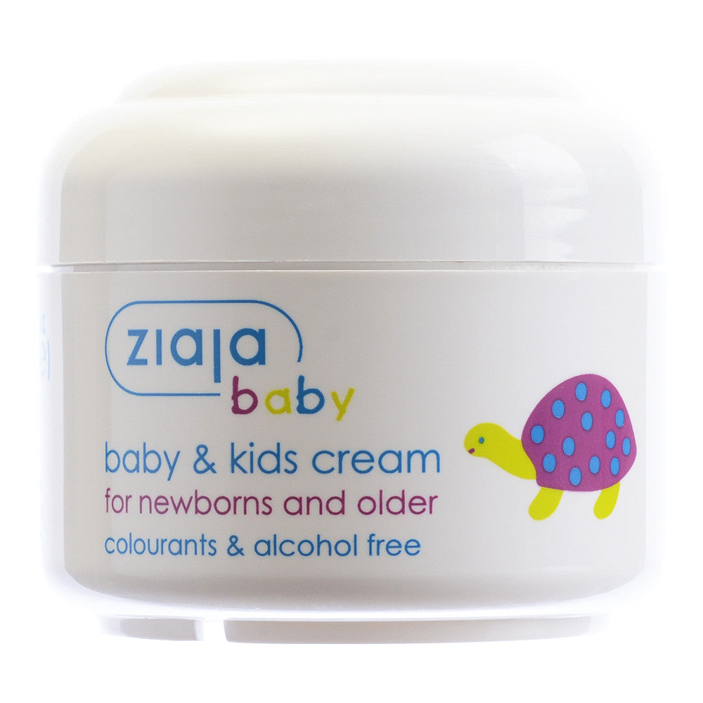 Baby &amp; Kids Cream by Ziaja® USA Webstore