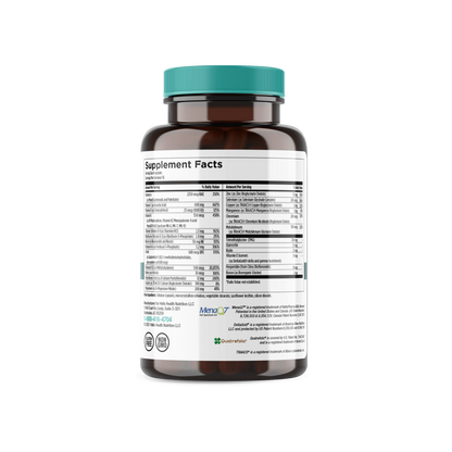 Complete Multivitamin capsules by hellohealth