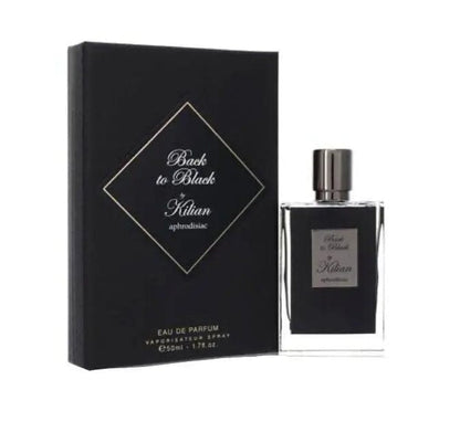 Back to Black By Kilian Aphrodisiac Unisex 1.7 oz EDP Spray by perfumesandrea