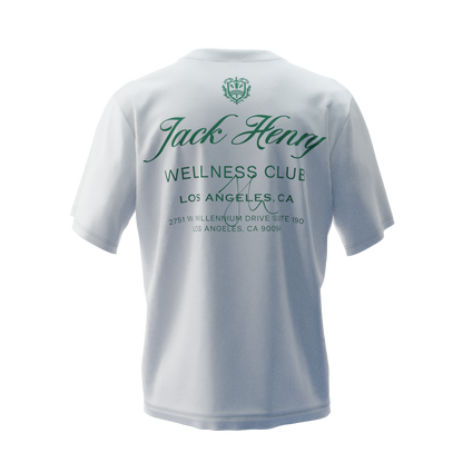 Jack Henry Crest T-Shirt by JACK HENRY