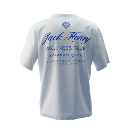 Jack Henry Crest T-Shirt by JACK HENRY