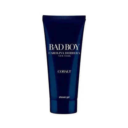 Bad Boy Cobalt By Carolina Herrera For Men 3Pcs Set EDP Spray