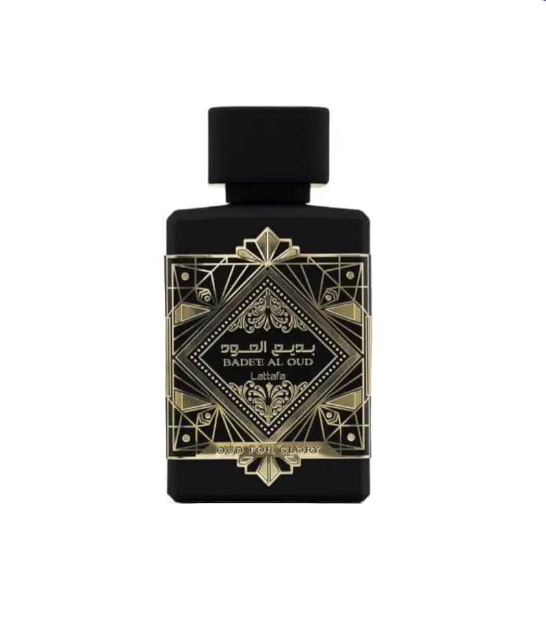 Badee Oud For Glory For Men 3.4oz Eau De Parfum Spray by perfumesandrea