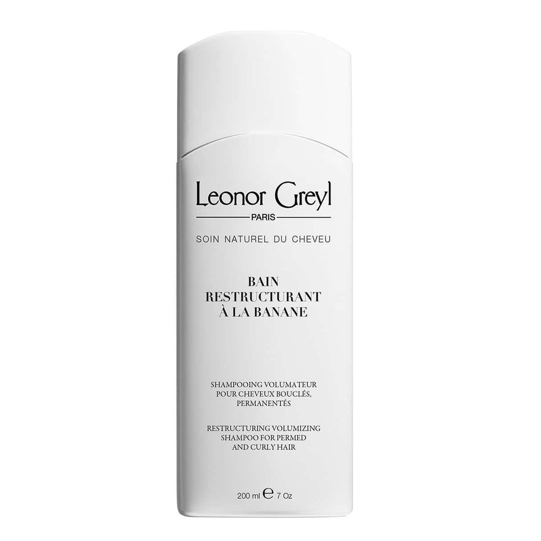 Leonor Greyl Bain Restructurant à la Banane 7 OZ by Nava Beauty