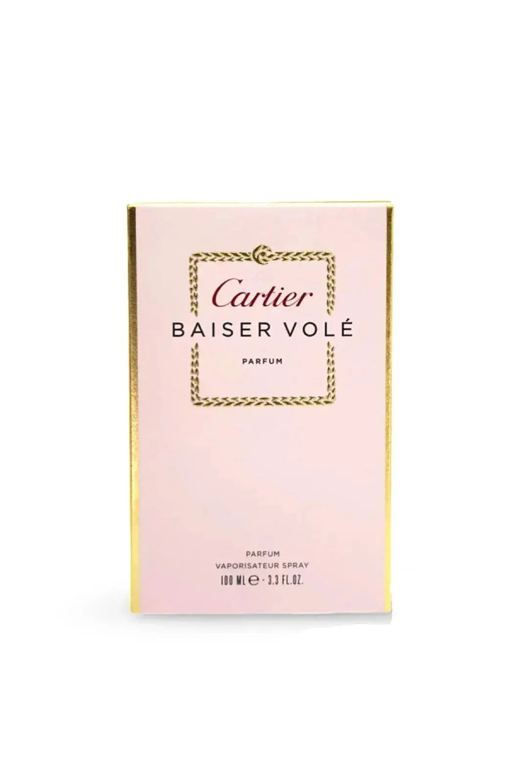 Baiser Vole By Cartier For Women 3.3oz Parfum Spray by perfumesandrea