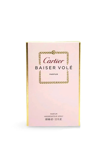 Baiser Vole By Cartier For Women 3.3oz Parfum Spray by perfumesandrea