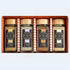 Baking Botanicals Gift Set – Anise, Clove, Fennel & Lavender by Spice Wheel