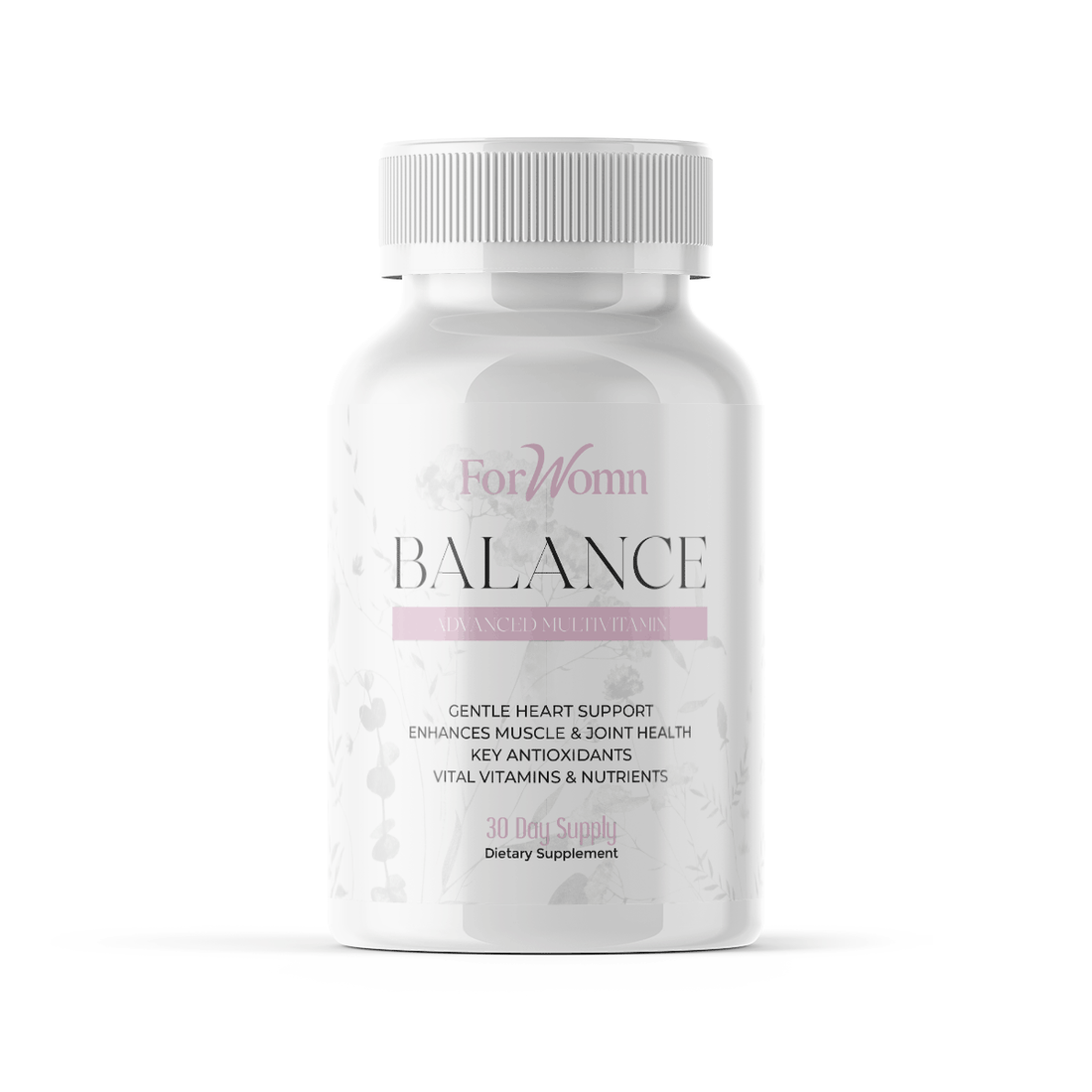 Balance Advanced Multivitamin by ForWomn | Women&