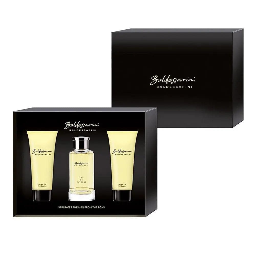 Baldessarini 3pc Gift Set For Men EDC Spray by perfumesandrea