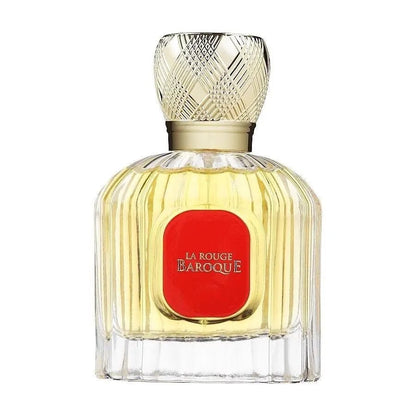 Baroque Rouge 540 By Maison Alhambra For Women 3.4 oz EDP Spray by perfumesandrea