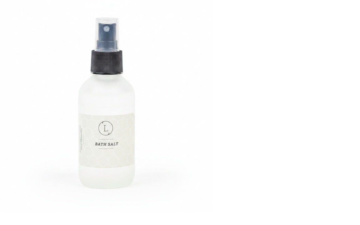 The Ultimate Lizush Natural Spa Experience –4 Piece Artisanal Wellness in a Gift Box by Lizush