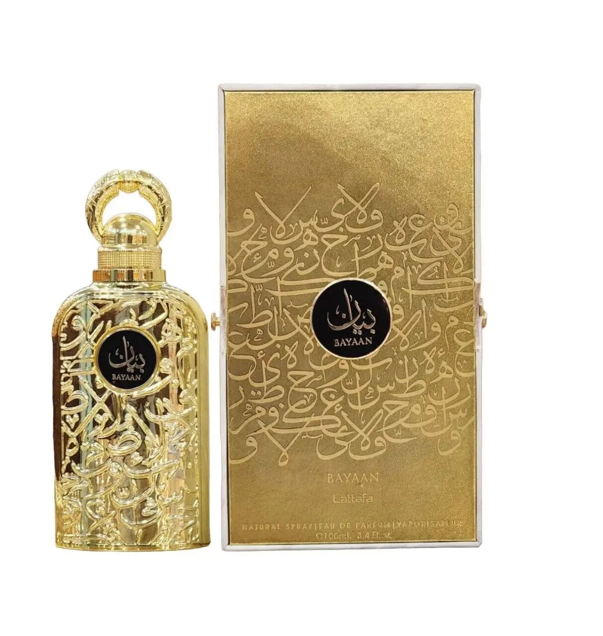 Bayaan By Lattafa For Women 3.4 oz EDP Spray by perfumesandrea