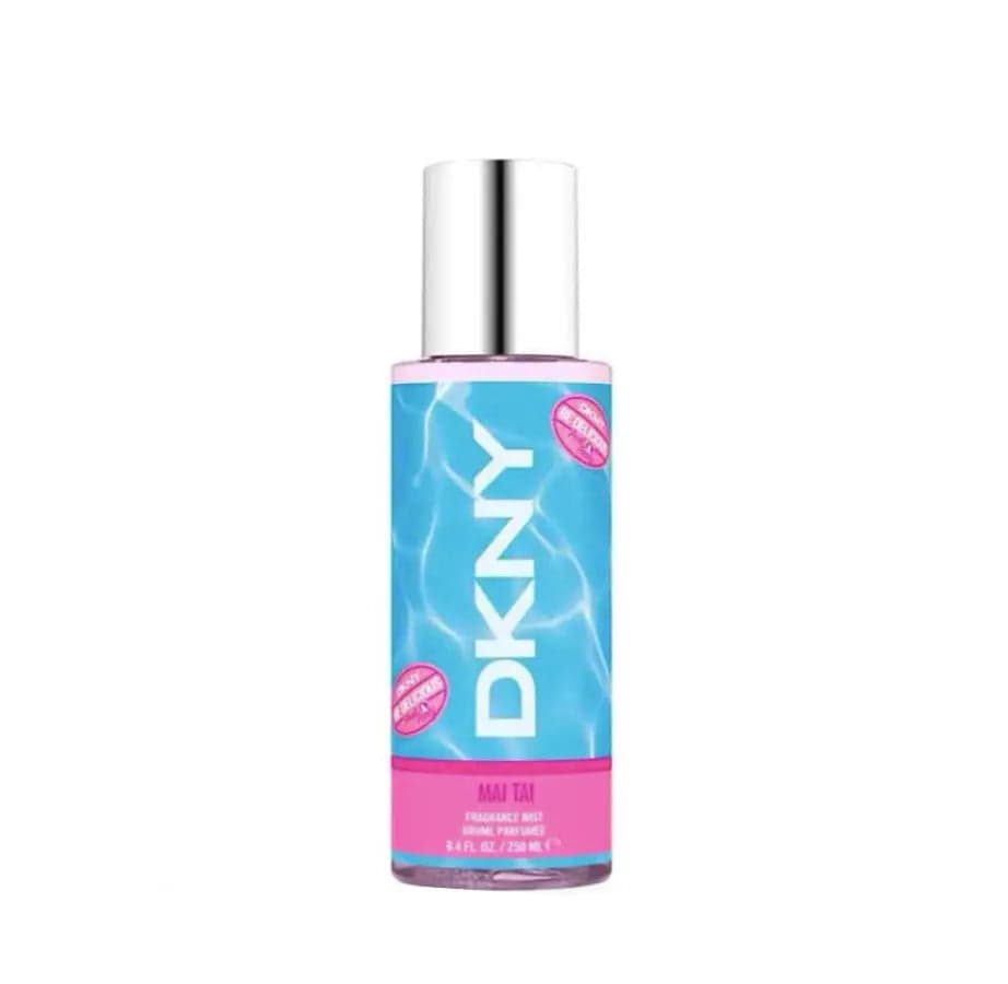 Be Delicious Mai Tai By DKNY For Women 8.4 oz Body Mist by perfumesandrea