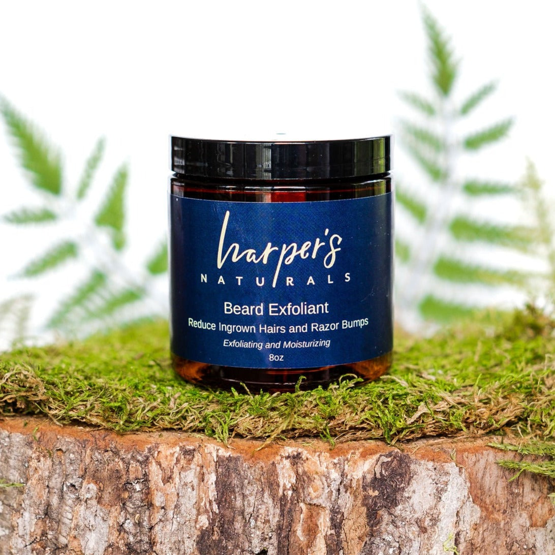 Beard Scrub by Harper&