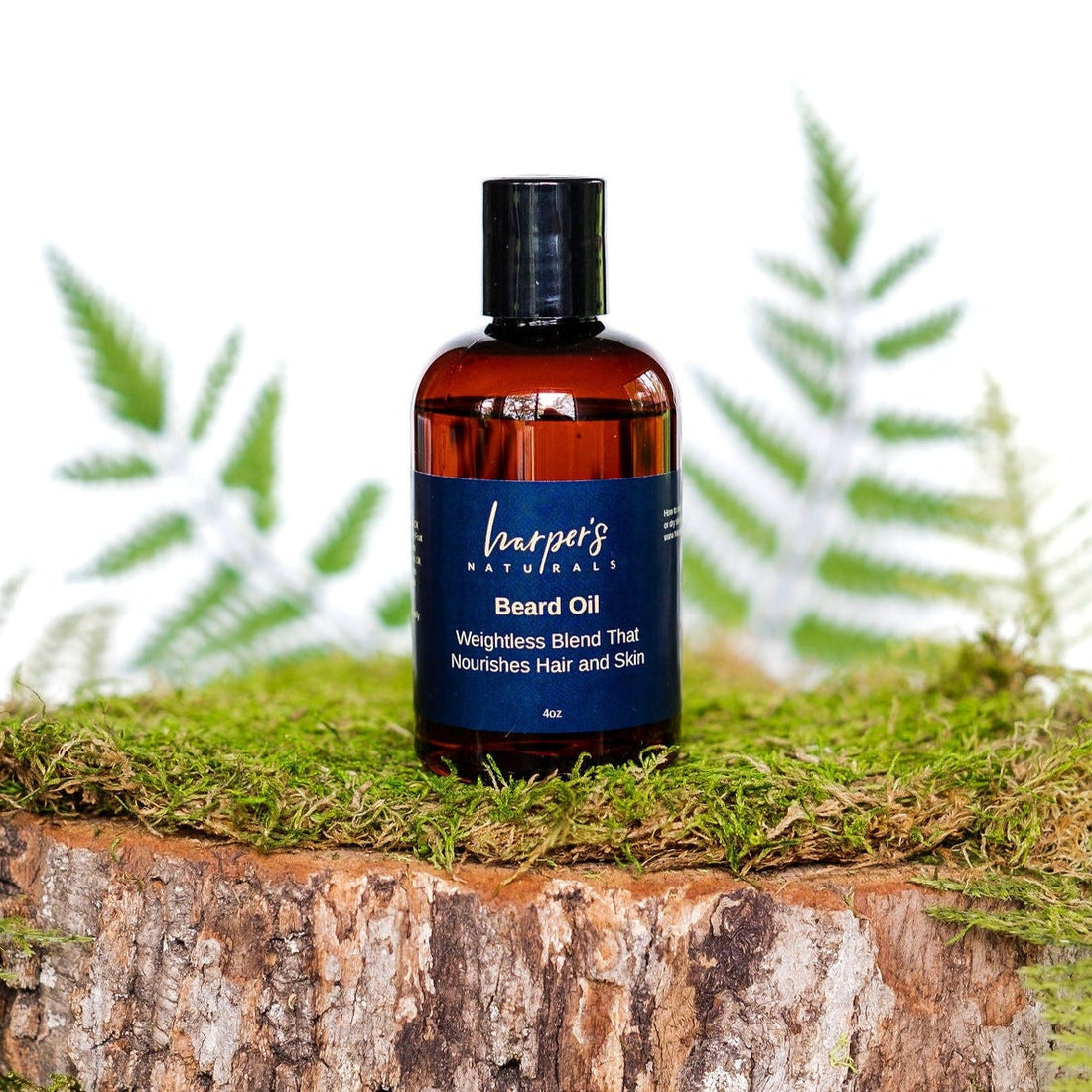 Beard Oil by Harper&