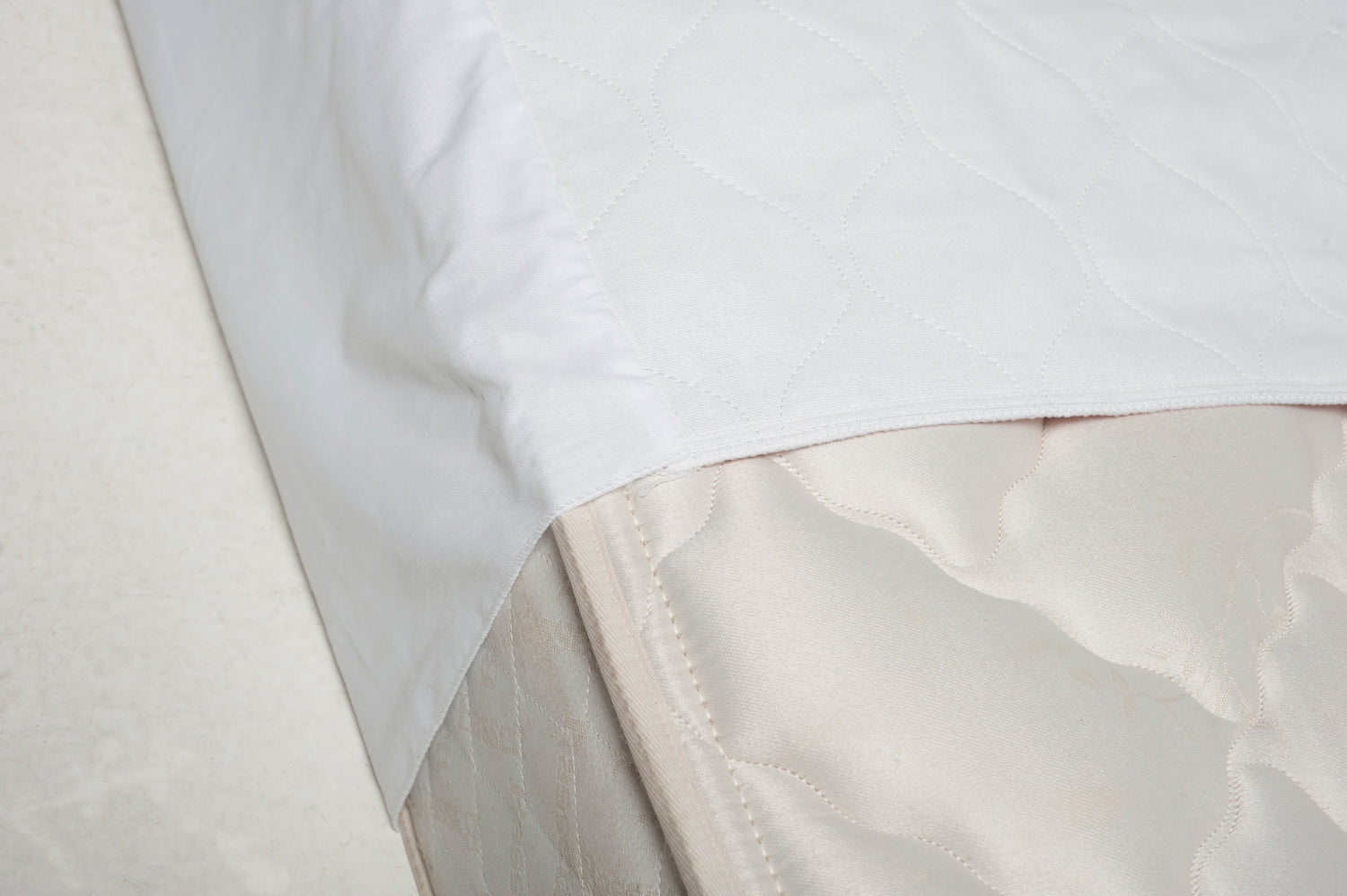 Wearever Waterproof Incontinence Bed Pad - Washable, Reusable Sheet &amp; Mattress Protector with Wings - Children &amp; Adults (SKU: BPS800) by Wearever Incontinence
