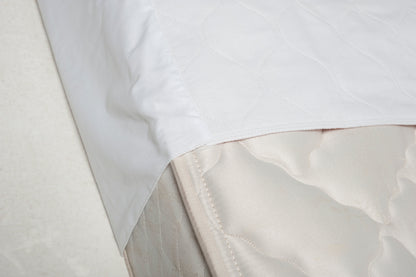 Wearever Waterproof Incontinence Bed Pad - Washable, Reusable Sheet &amp; Mattress Protector with Wings - Children &amp; Adults (SKU: BPS800) by Wearever Incontinence
