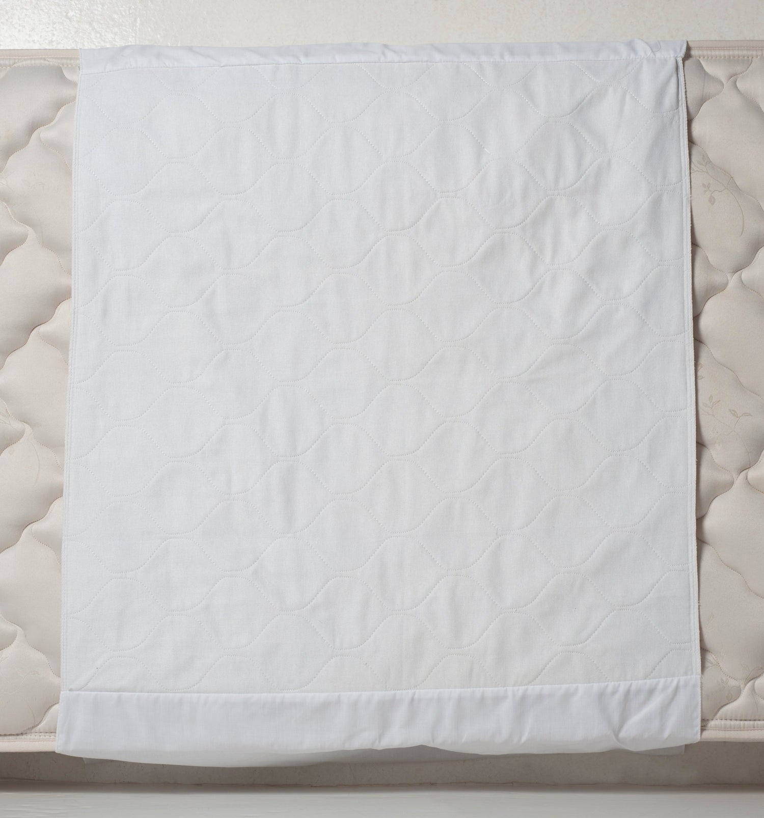 Wearever Waterproof Incontinence Bed Pad - Washable, Reusable Sheet &amp; Mattress Protector with Wings - Children &amp; Adults (SKU: BPS800) by Wearever Incontinence