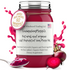 Beet Root Infused Organic Sea Moss Gel by Seamoss Global