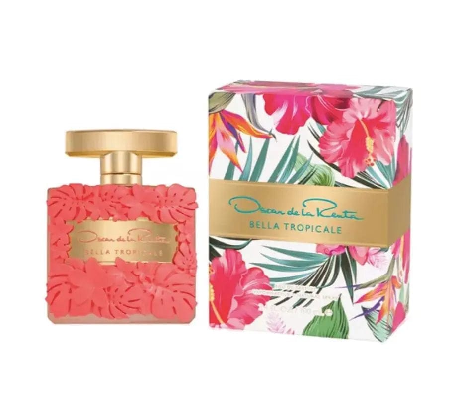 Bella Tropicale By Oscar De La Renta For Women 3.4 oz EDP Spray by perfumesandrea