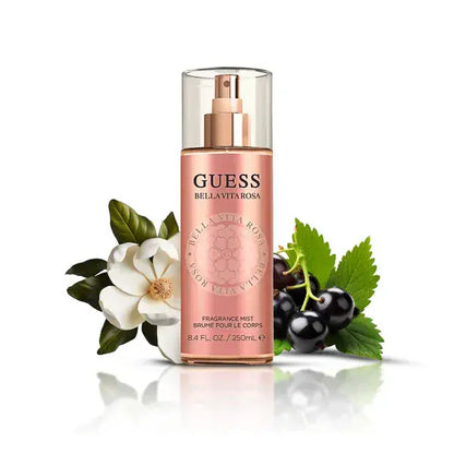 Bella Vita Rosa By Guess For Women 8.4oz Body Mist Spray by perfumesandrea