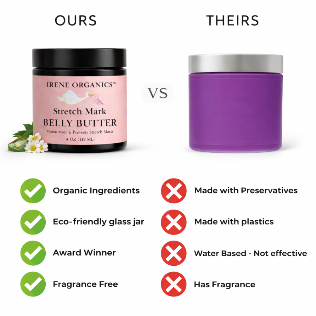 Belly Butter by Irene Organics