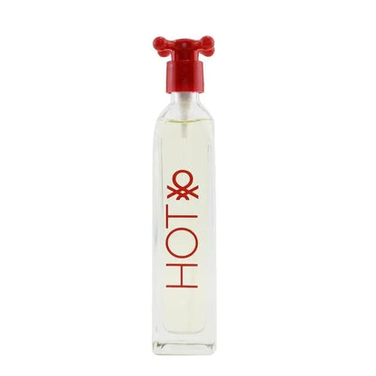 Benetton Hot By Benetton For Women 3.3 oz EDT Spray by perfumesandrea