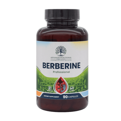 Monthly Maintenance Supplement Package (Ultimate Blood Sugar support) by Advanced Functional Medicine Supplements