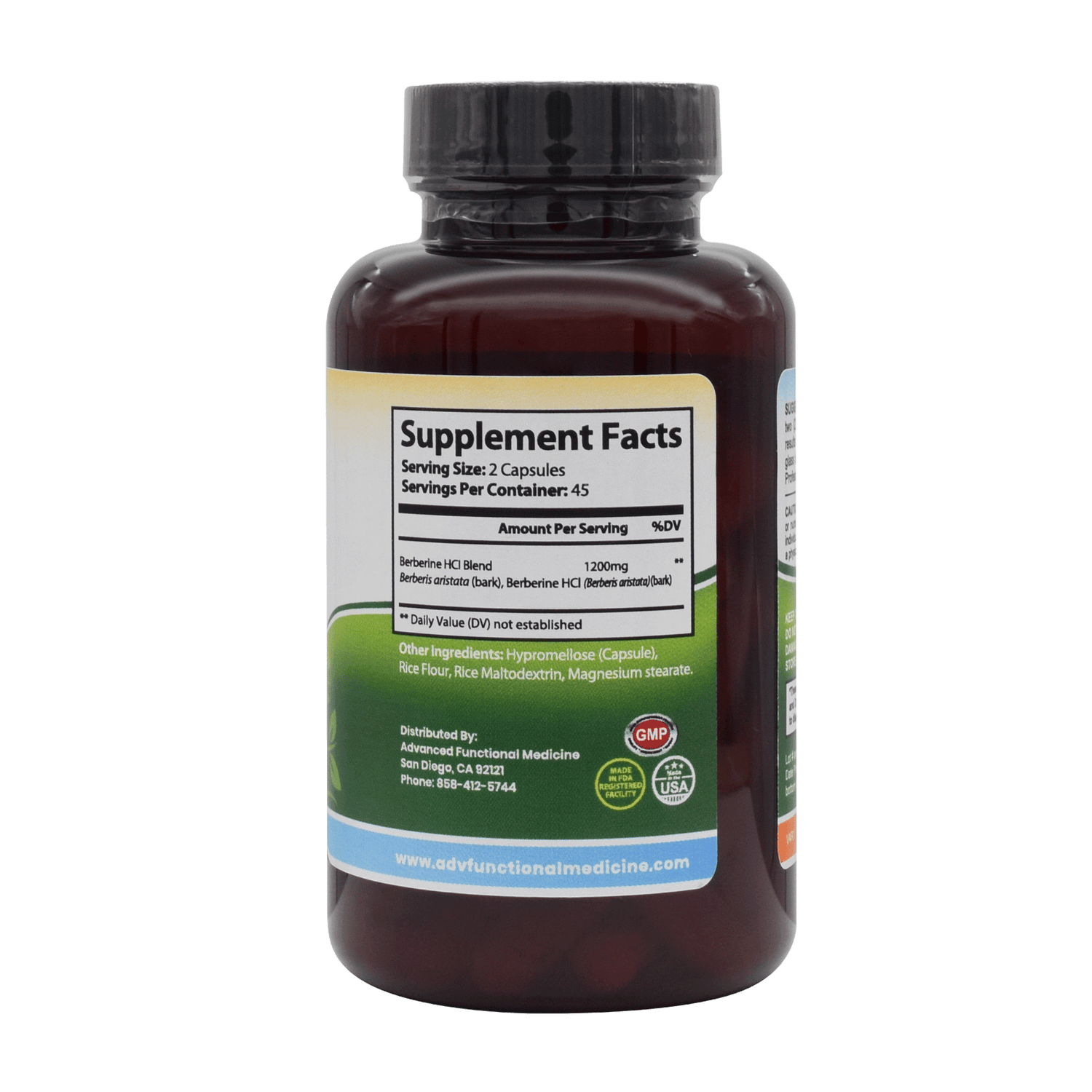 Monthly Maintenance Supplement Package (Ultimate Blood Sugar support) by Advanced Functional Medicine Supplements
