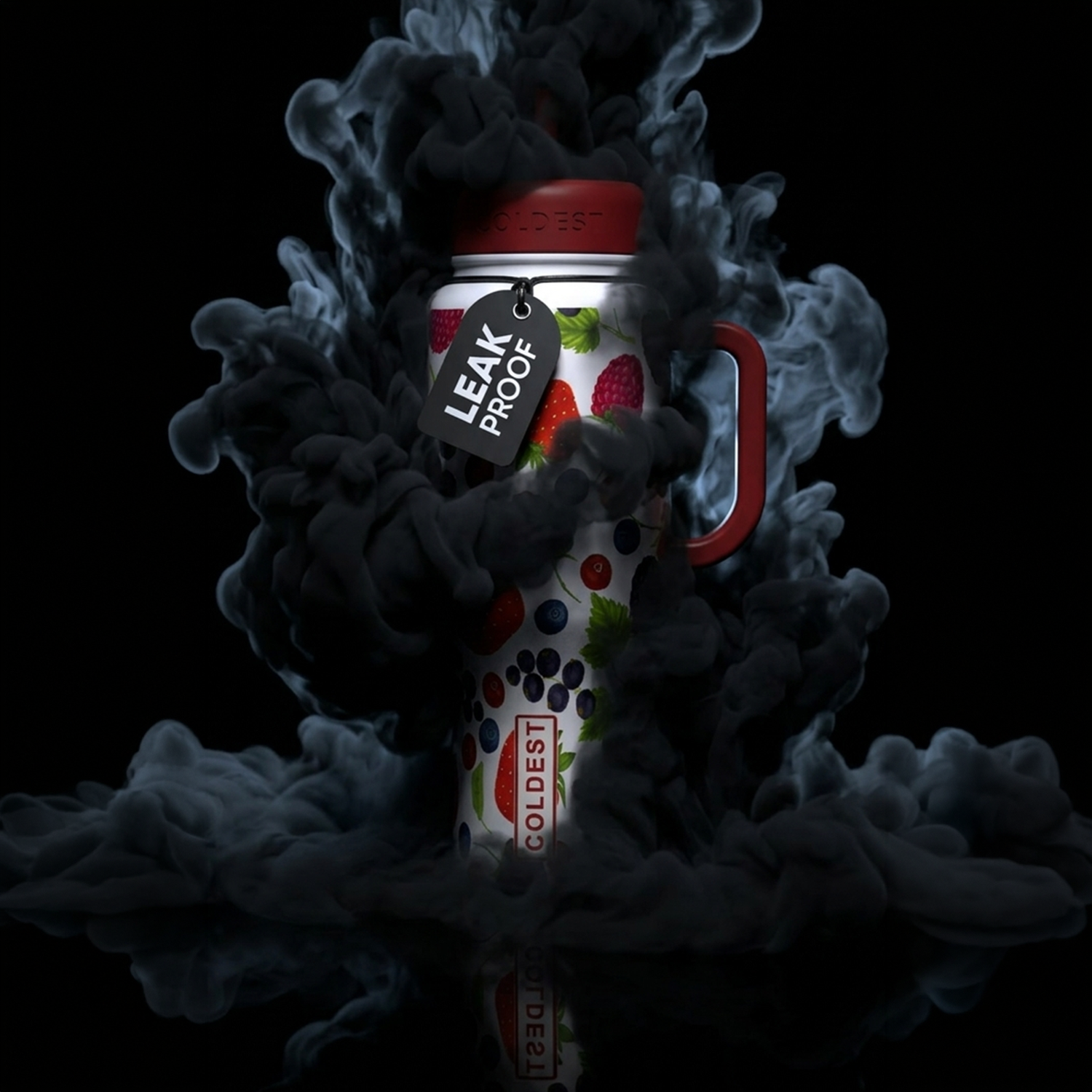 COLDEST 6.7oz Bottle by Coldest